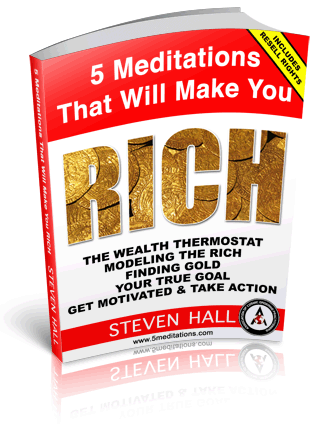5 Meditations that will make you Rich